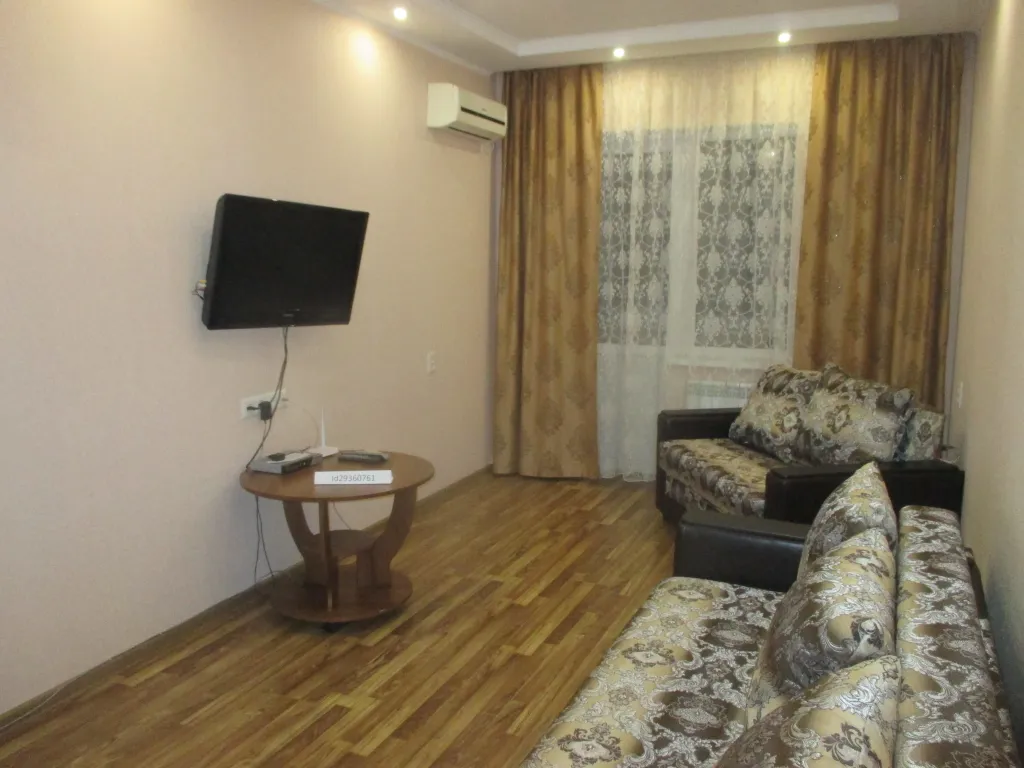 Квартира 1-комнатная Квартира — Анапа