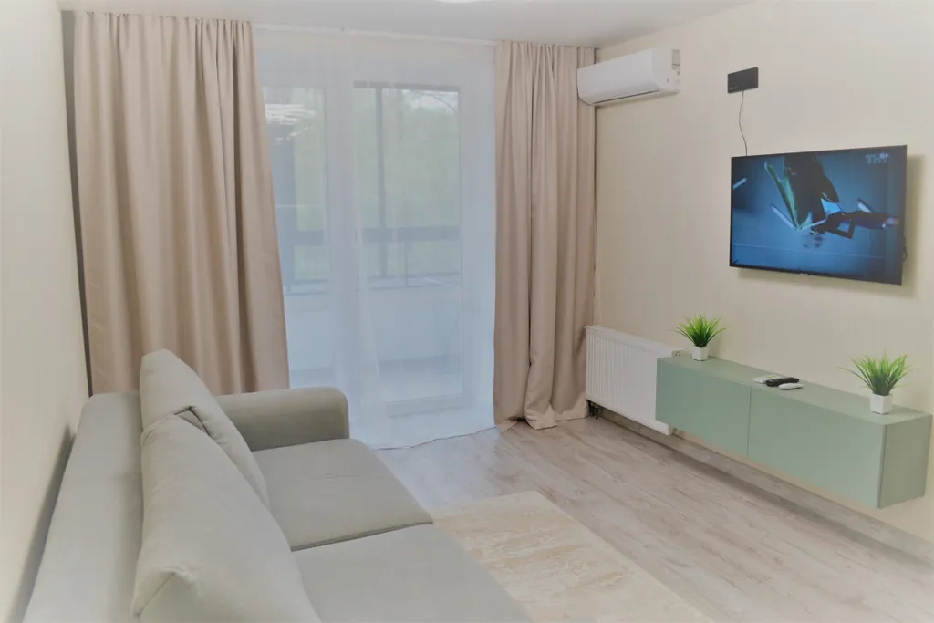 Чистая и уютная квартира для комфортного отдыха