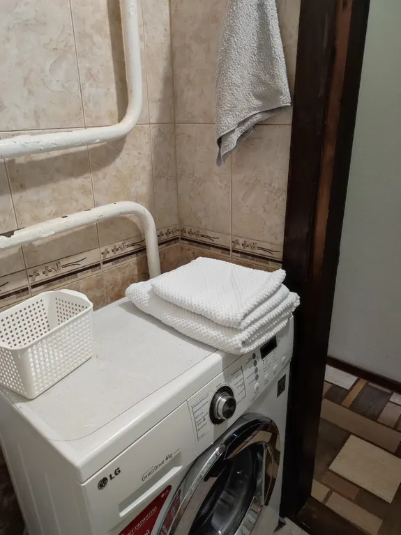 Квартира в тихом и уютном районе города