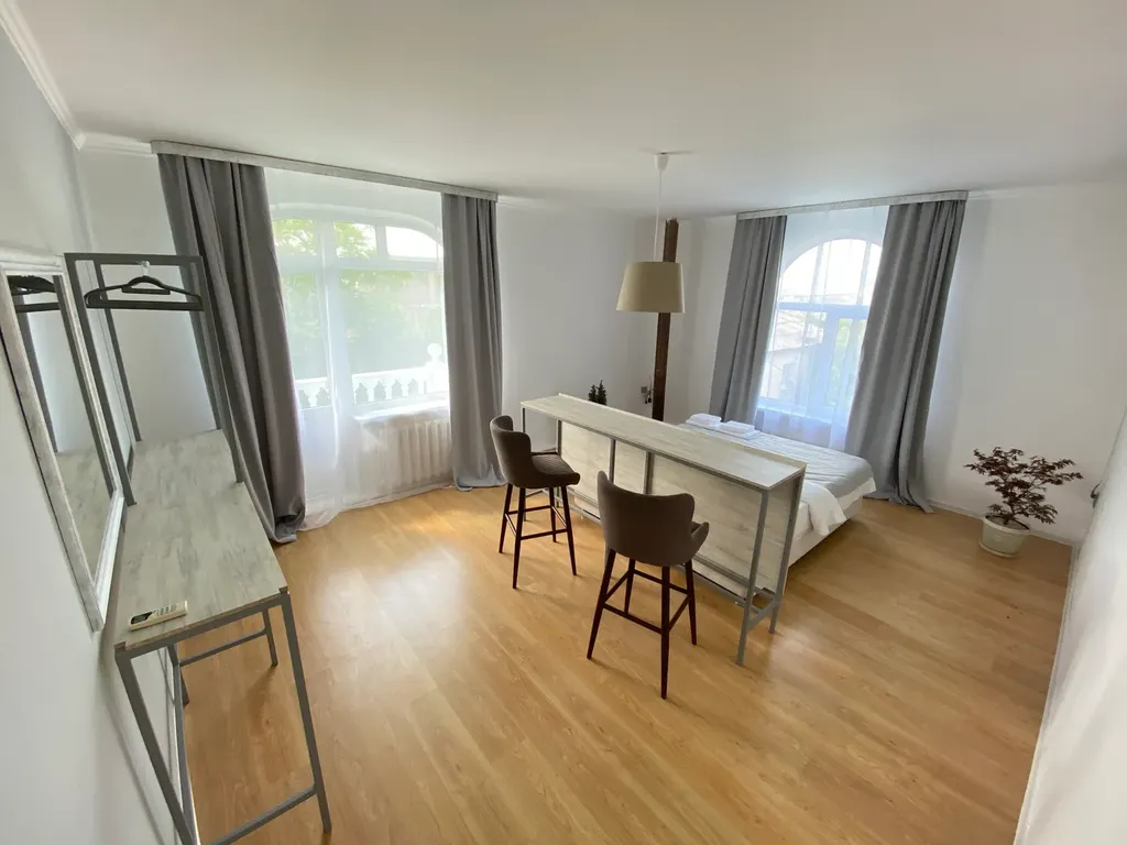 Вилла с видом на море и Олимпийский парк