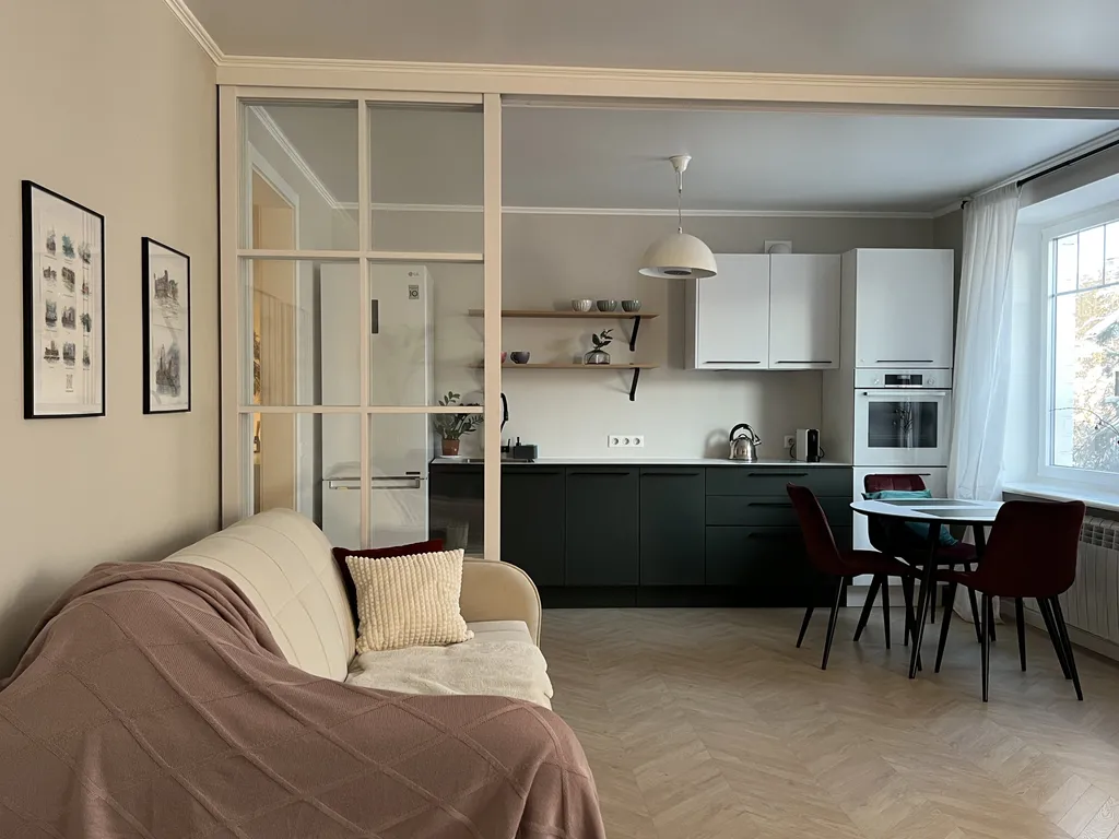 1-комнатная Квартира