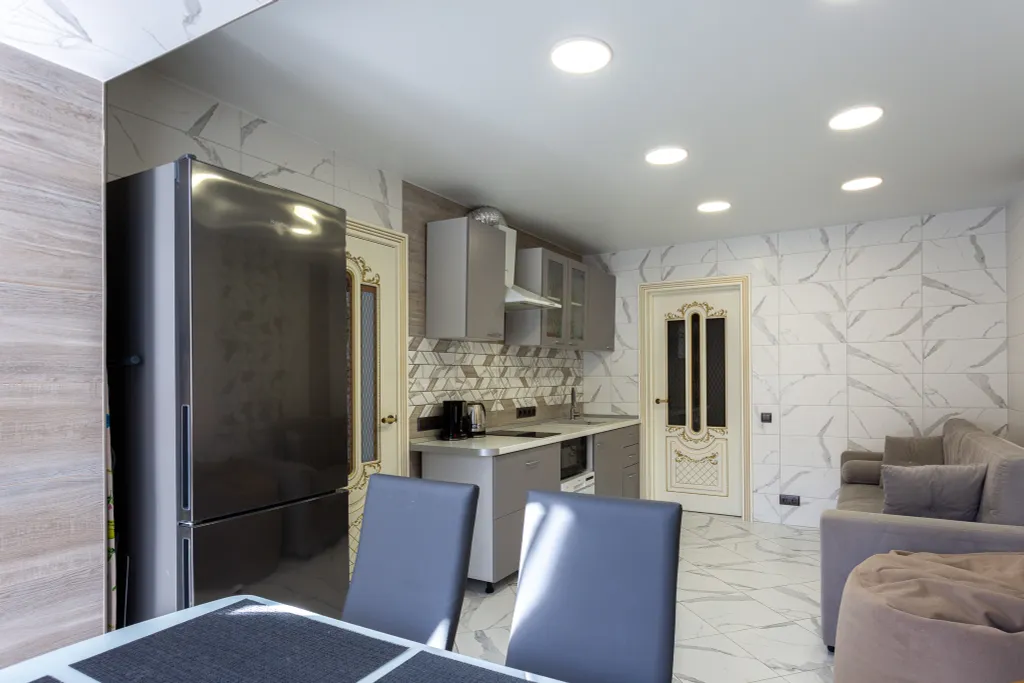 Солнечный город