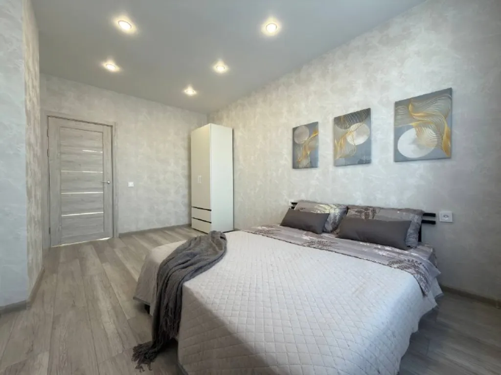 Квартира Квартира с Красивым Видом на Высоком этаже — Новосибирск