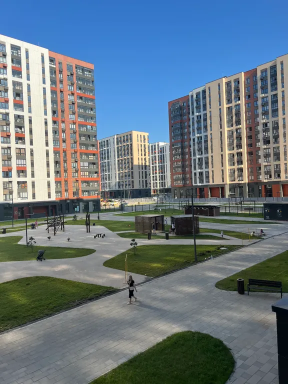 Квартира Большая квартира для 4-12 человек рядом с аэропортом Шереметьево — Москва