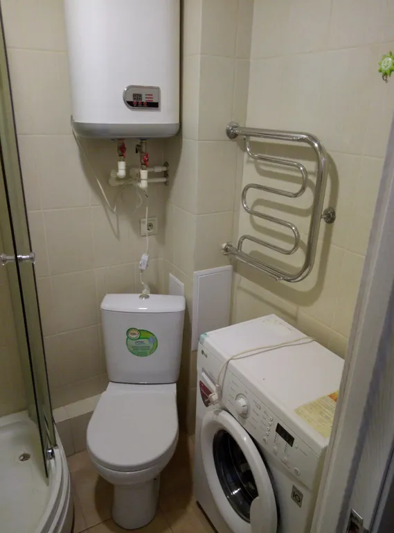 Апартамент с видом на вулкан