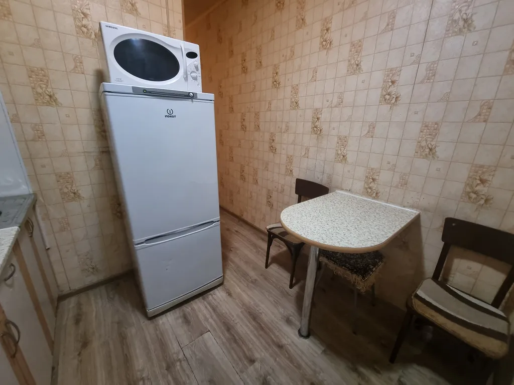 2-комнатная квартира в центре