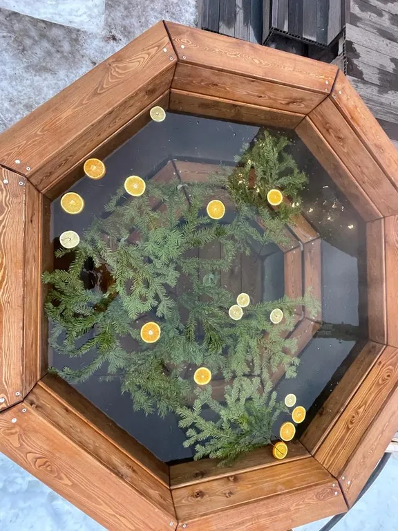 Шале на Урале