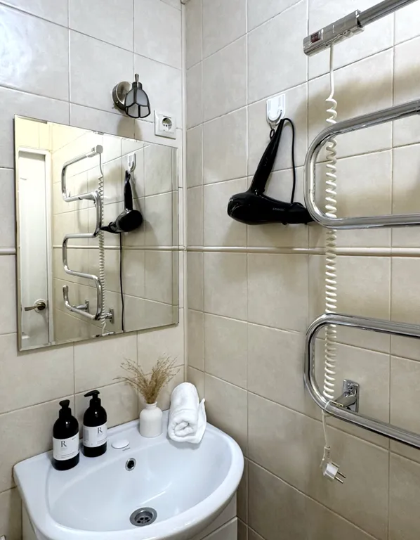 Уютная 2-комнатная квартира