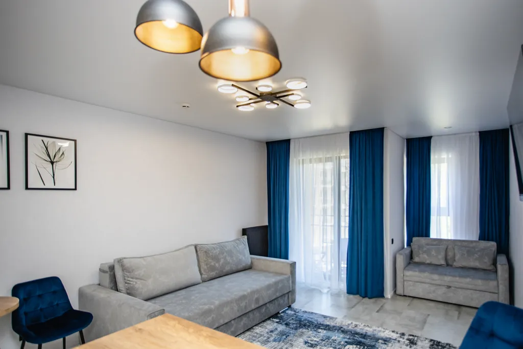 Квартира Квартира Студия на Кленовой Cove — Светлогорск