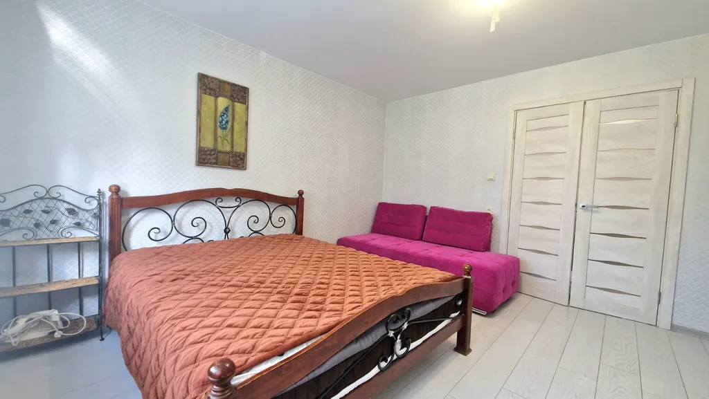 Просторная светлая квартира