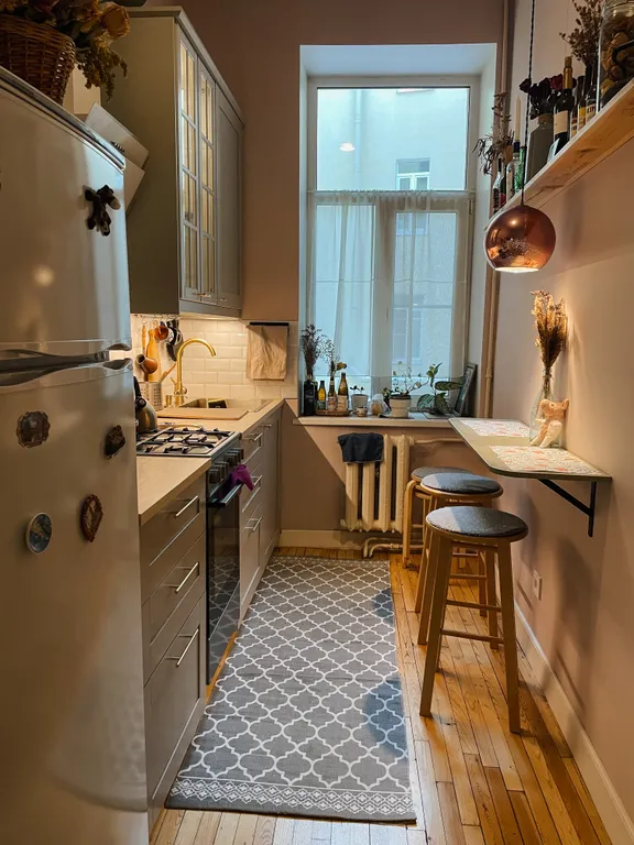 Квартира Уютная квартира у Казанского собора — Санкт-Петербург