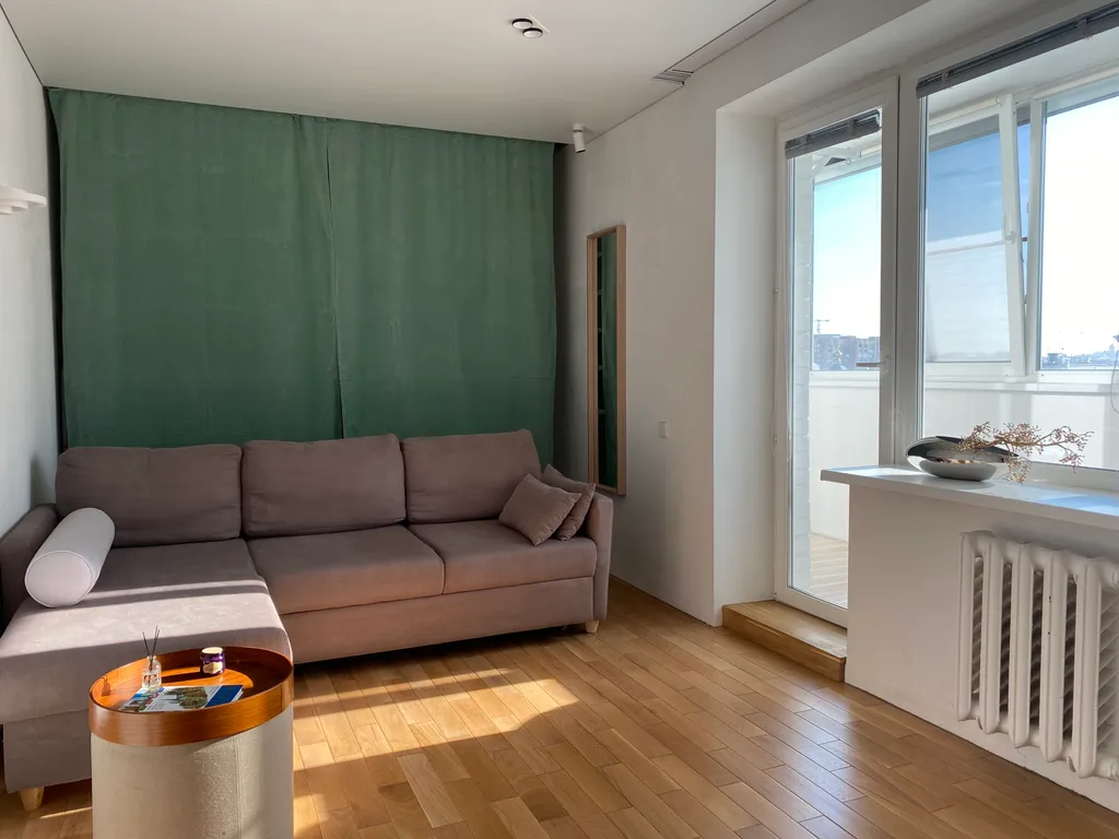 Квартира Квартира В самом центре города — Москва