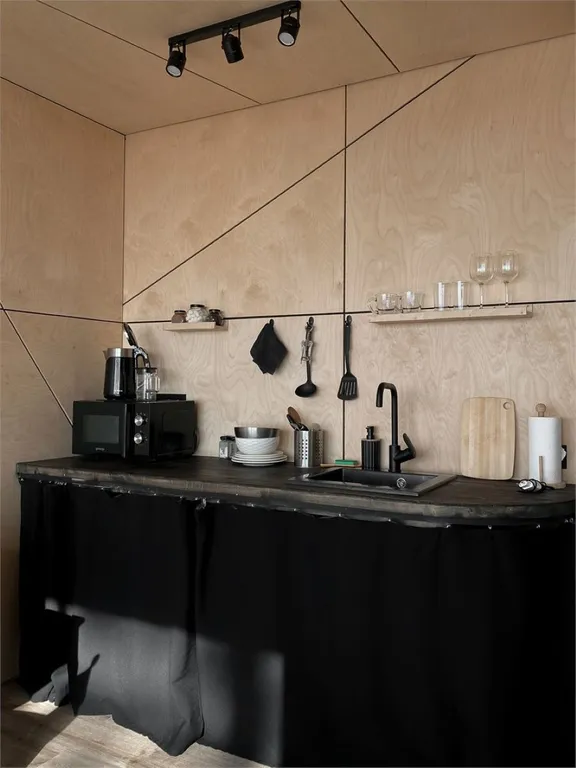 1-комнатный Дом