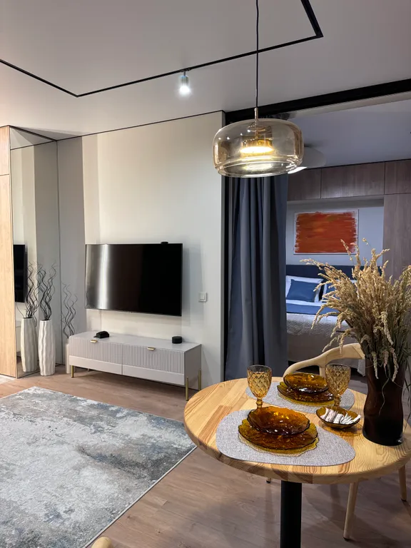 Квартира с видом на море на первой линии