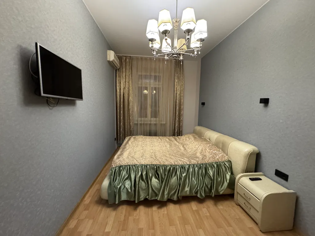 Большая комфортная квартира в самом центре города