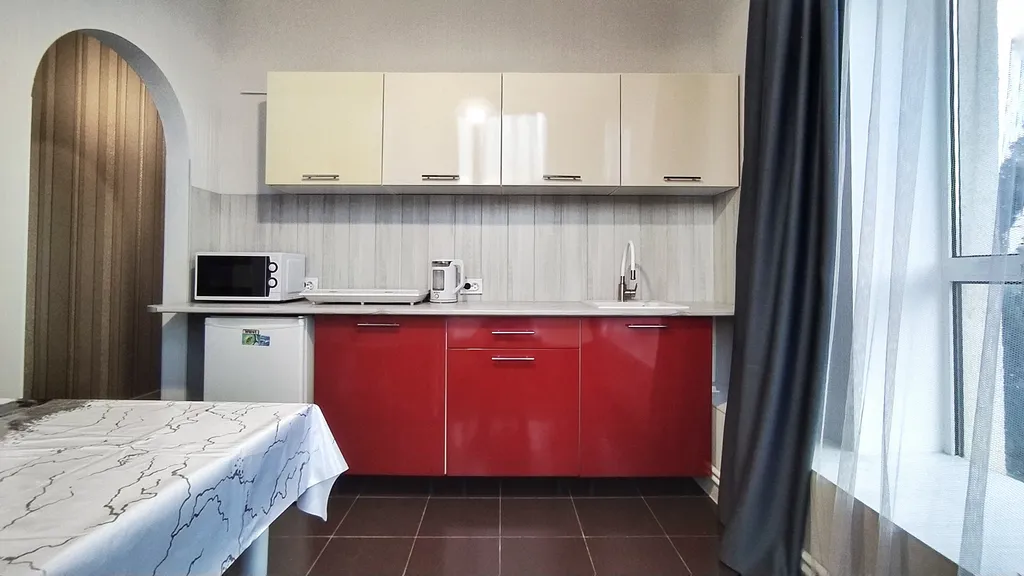 Видовые апартаменты в самом центре