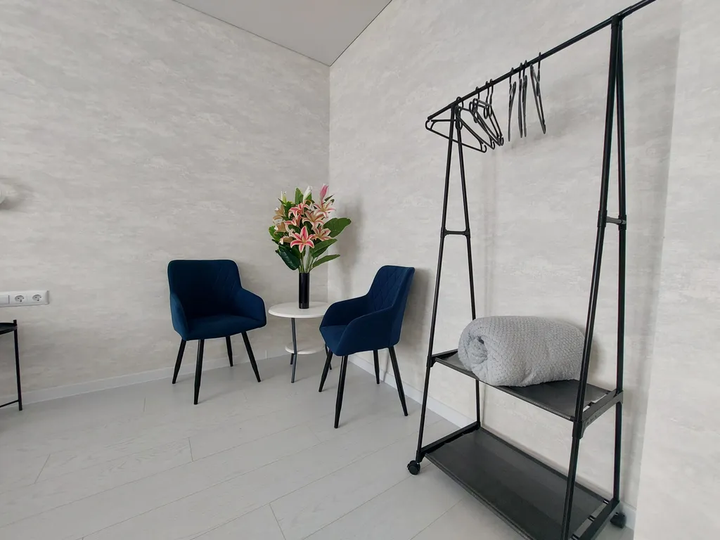 Красивая квартира