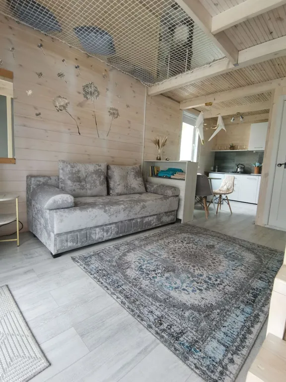 Коттедж 2-х этажный номер "Воздух" со звездным небом — аренда посуточно в Элекмонар