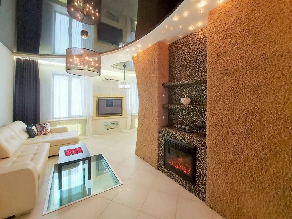 Роскошные апартаменты в центре Минска