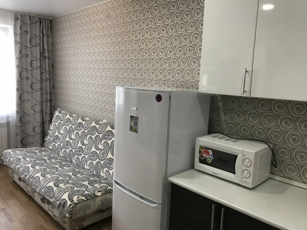 Уютная студия в центре города