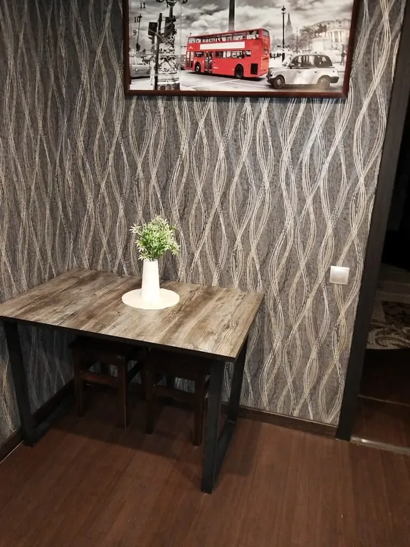 Уютная 2-комнатная квартира в центре Шерегеша