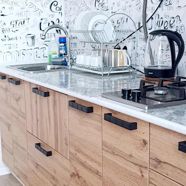 Квартира Уютная квартира с видом на горы в тихом месте в центральном районе — Горячий Ключ