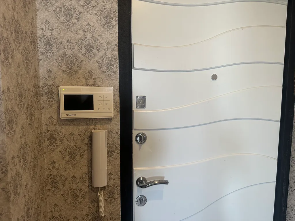 Светлая и чистая квартира в престижном районе города