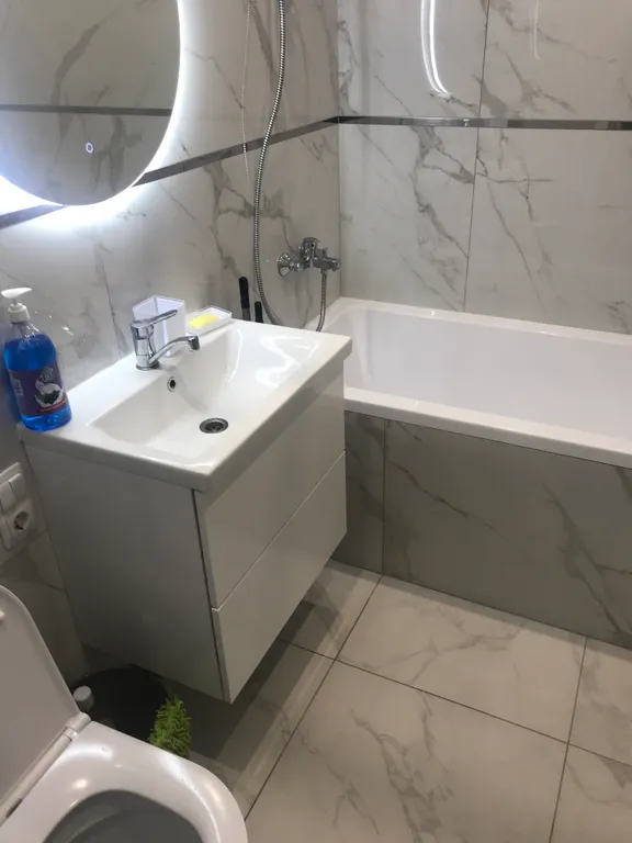 Уютная 1-комнатная квартира