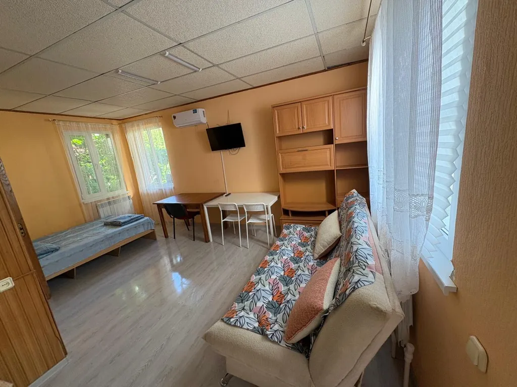 2-комнатный Дом