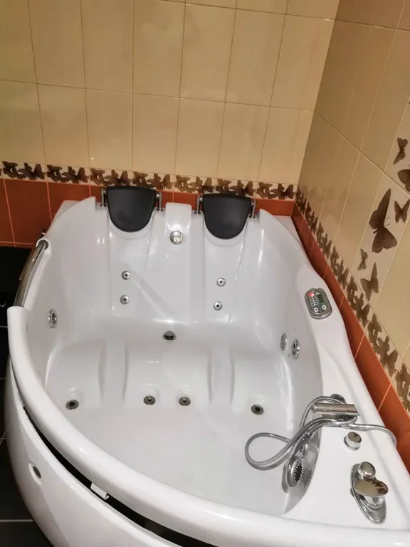 Уютная квартира в центре левого берега