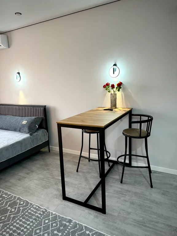 Уютная квартира рядом с аэропортом