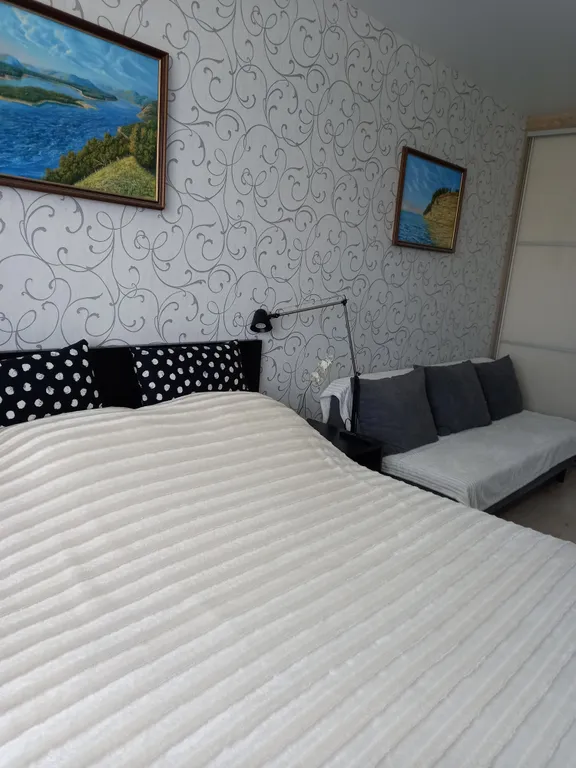 Уютная квартира у моря