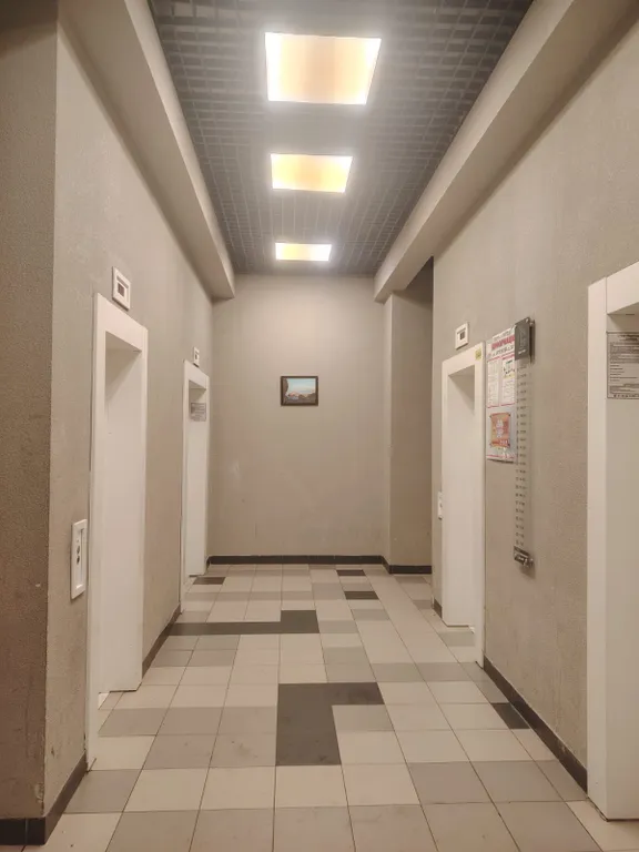 Уютная квартира студия в новом микрорайоне города