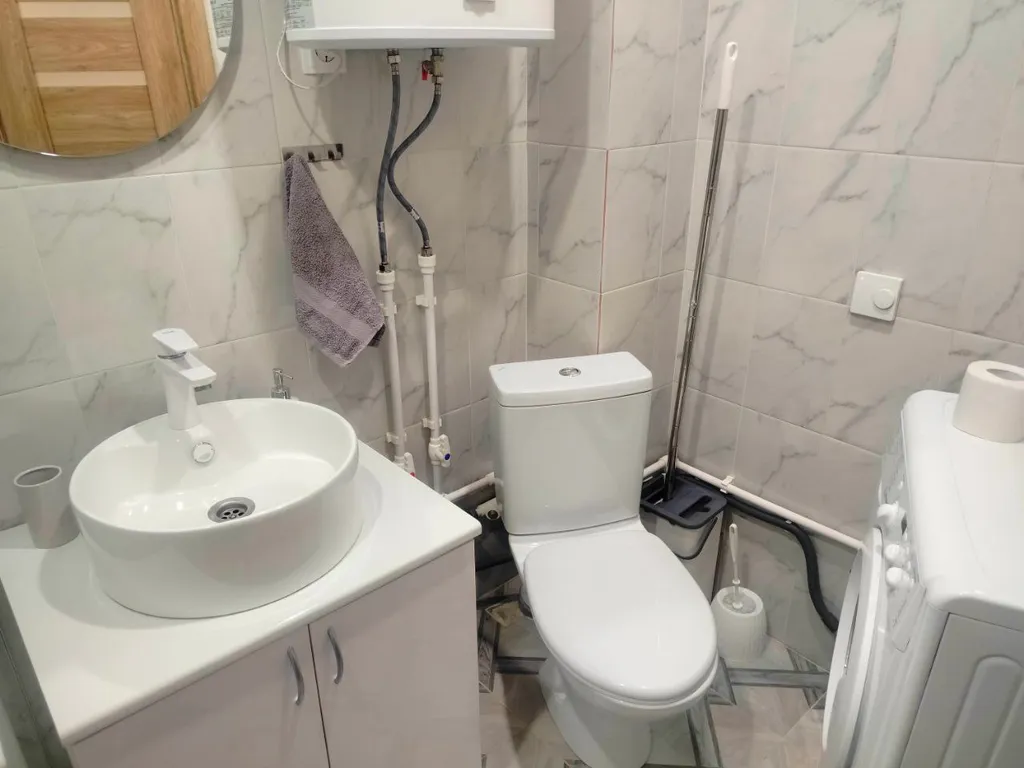 Тёплая, уютная квартира в спальном районе — ваш островок комфорта