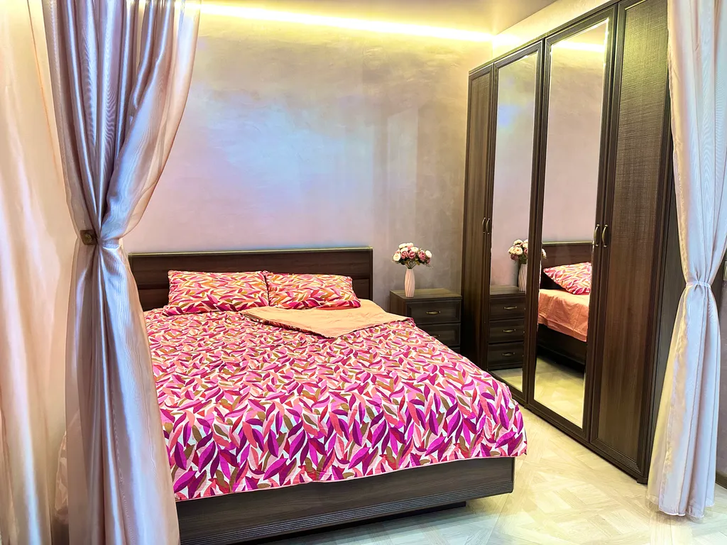 Уютная квартира в центре города