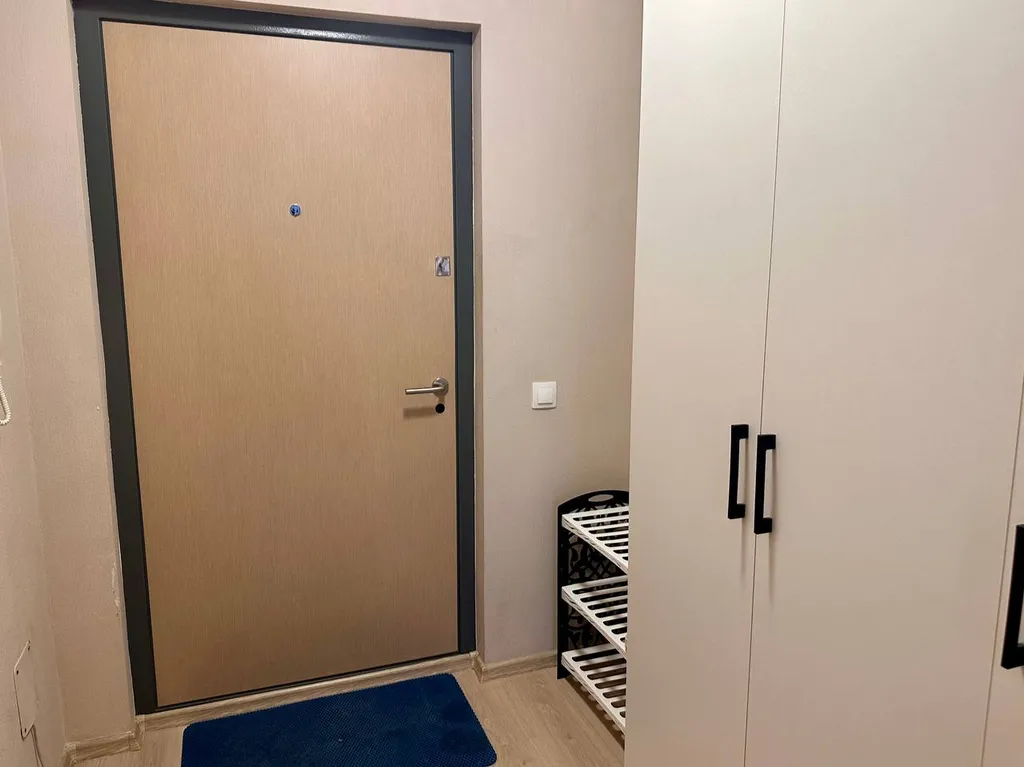 Уютная студия в новом доме