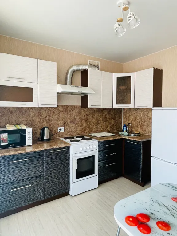 3-комнатная Квартира