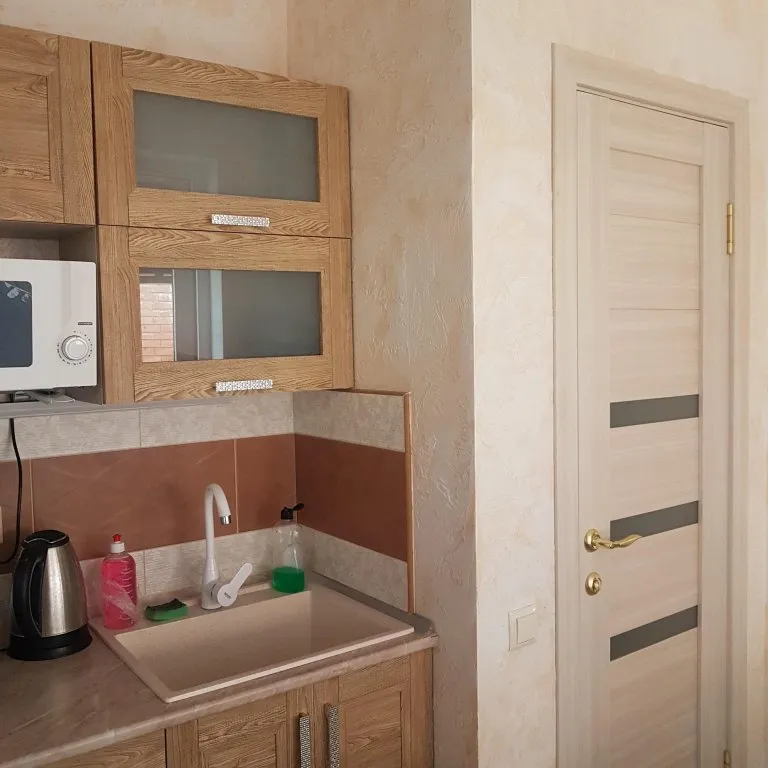 Апартаменты с двумя спальнями