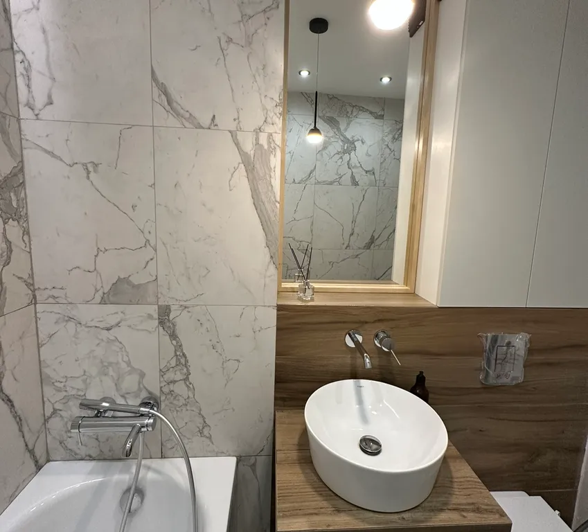 Уютная квартира на 13 этаже