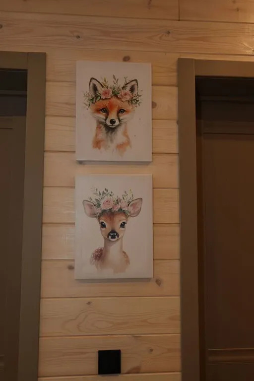 Дом Горное озеро