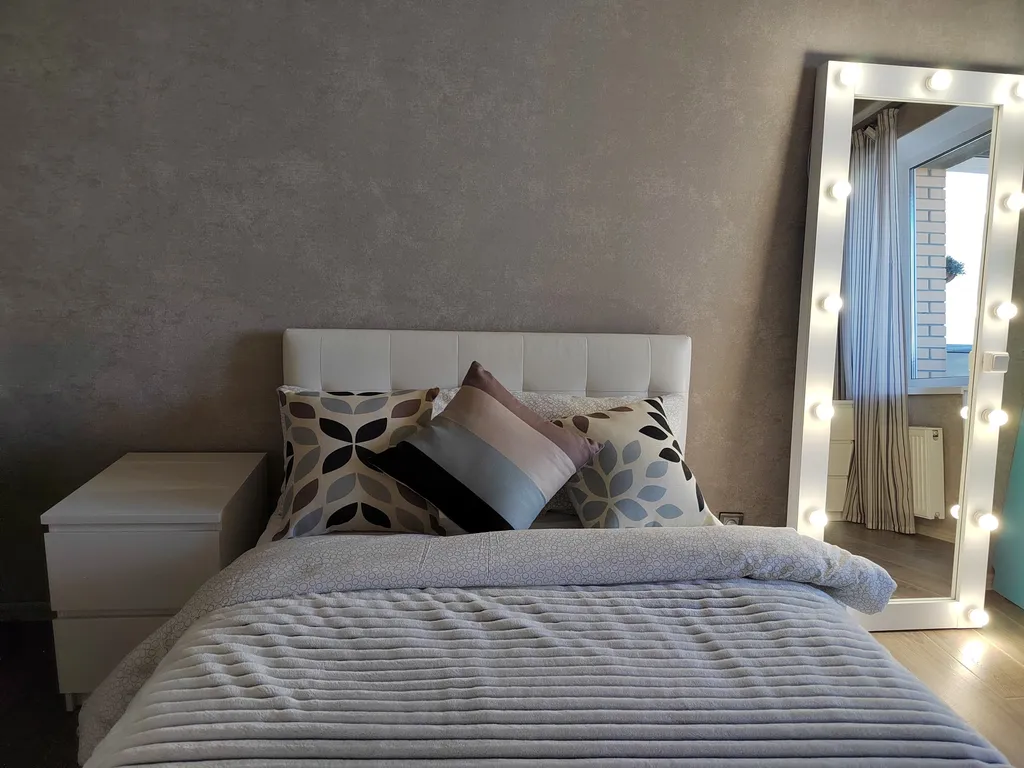 Квартира Двухкомнатная квартира у Экспофорума и Пушкина — Шушары