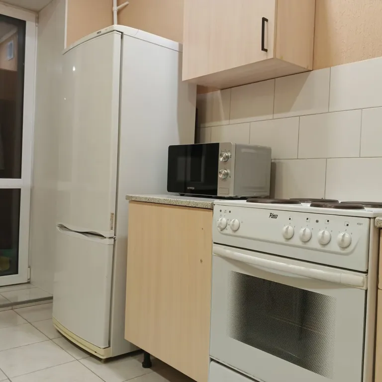 Квартира Квартира Евродвушка в новом доме — Новосибирск