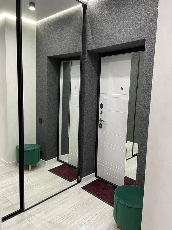 Квартира Квартира 1-комнатная квартина в Жигулиной роще — Мирное