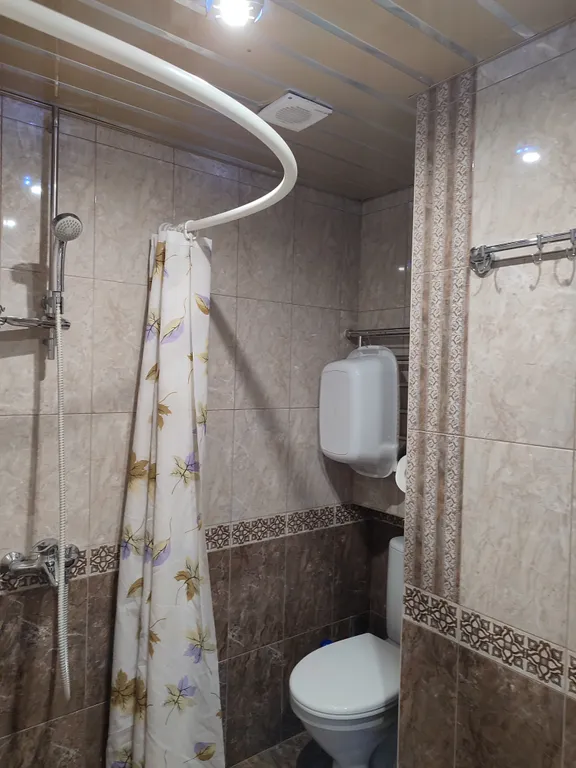 Квартира Уютная квартира в центре — Сириус