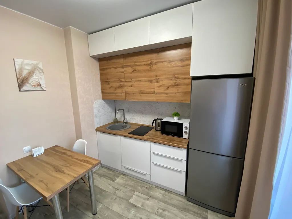 Квартира в ЖК Мичурин парк