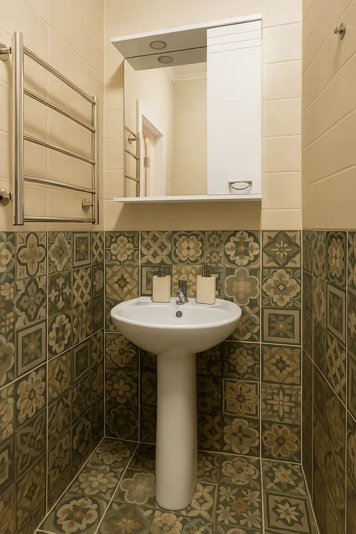 Квартира с шикарным видом в 5 мин езды от Крокус Экспо