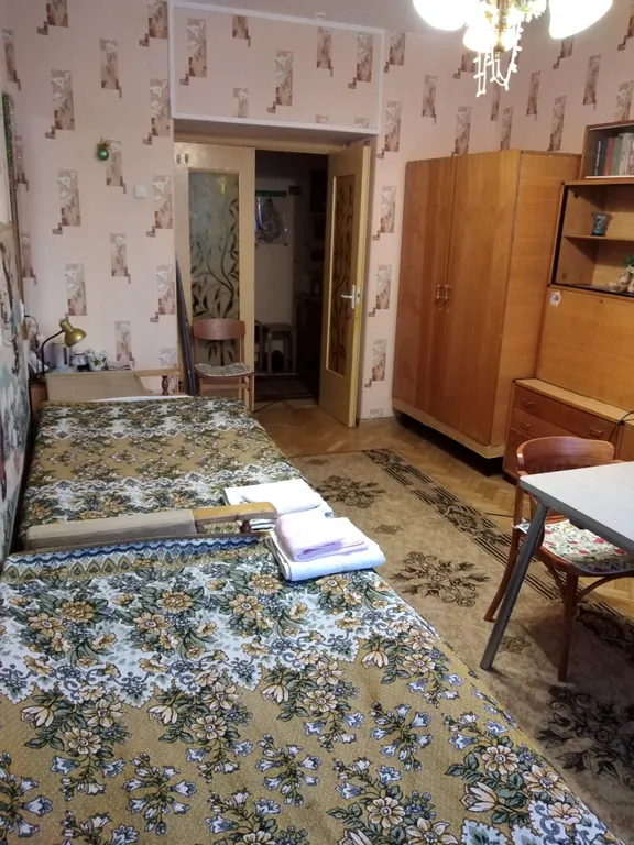 Комната в центре города в спокойном квартале