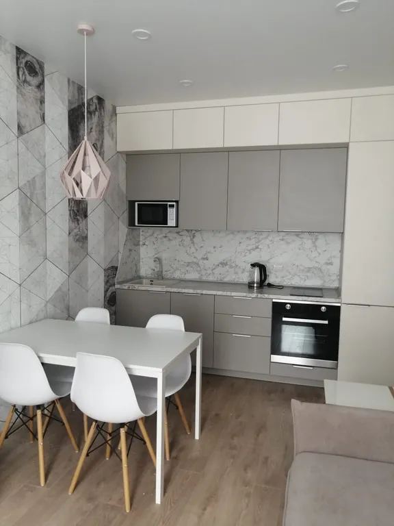 Квартира Супер квартира с подземным паркингом — Анапа