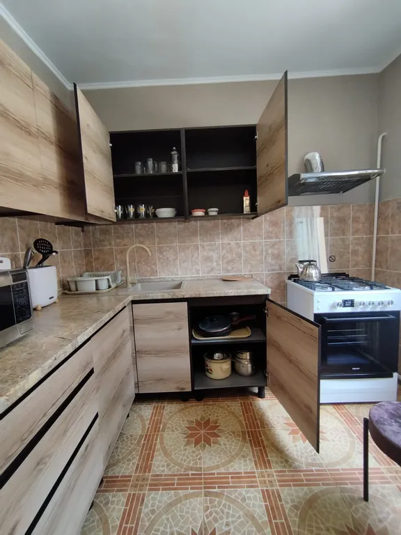 Коттедж Уютный дом — Сочи