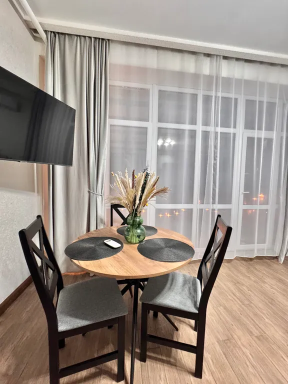 Квартира Квартира Студия с террасой в Олимпийском парке — Сочи